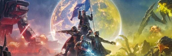 Helldivers 2 promises better comms and a mid-October patch to start addressing performance problems