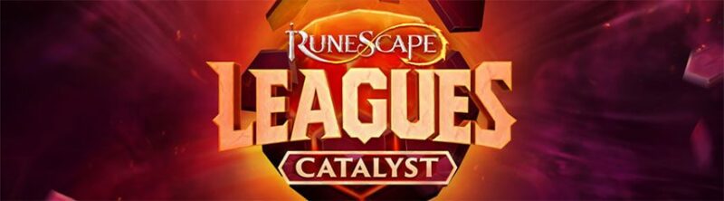 Catalyst League Brings Seasonal Competition to RuneScape