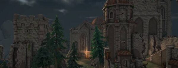 PSA: In-development MMORPG Scars of Honor will open a throwback PvP build tomorrow for reasons
