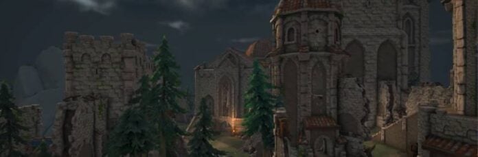PSA: In-development MMORPG Scars of Honor will open a throwback PvP build tomorrow for reasons