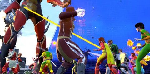 After 8+ Years Indie MMORPG Ship of Heroes Launches With Day 1 Peak of 100 Players