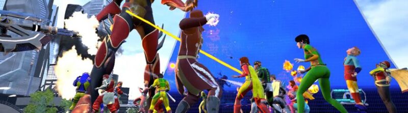 After 8+ Years Indie MMORPG Ship of Heroes Launches With Day 1 Peak of 100 Players