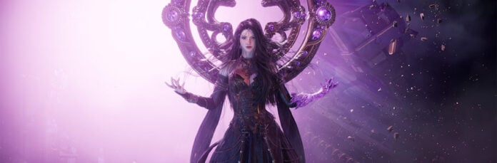 Throne and Liberty Key Art