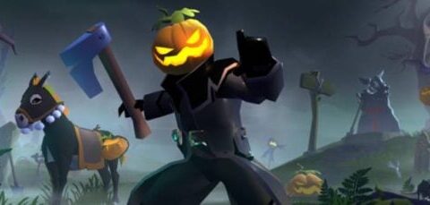 Albion Online's Halloween Event