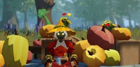 BitCraft Online adds new autumnal craftable items and claim management updates