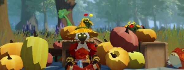 BitCraft Online adds new autumnal craftable items and claim management updates