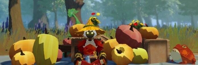 BitCraft Online adds new autumnal craftable items and claim management updates