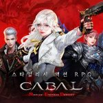 20 years later, CABAL Online sequel arrives in Korea in November with cross-play between mobile and PC ⋆ MMORPGBR