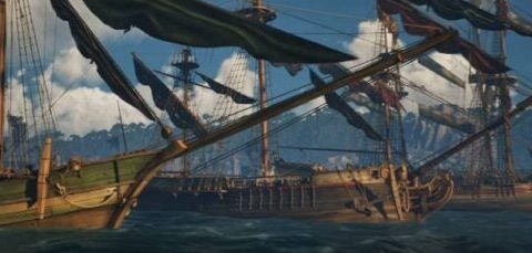 Pirating multiplayer survival RPG Crosswind shares a minute of gameplay footage in latest trailer