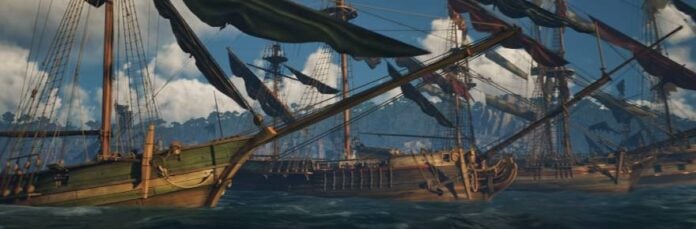 Pirating multiplayer survival RPG Crosswind shares a minute of gameplay footage in latest trailer