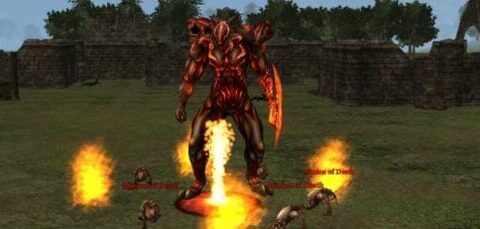 Dark Age of Camelot Abbadon