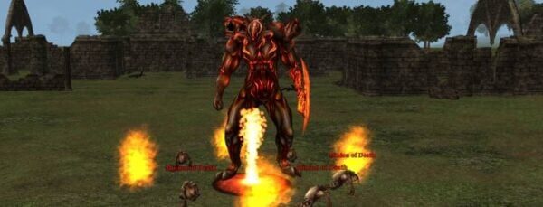 Dark Age of Camelot Abbadon