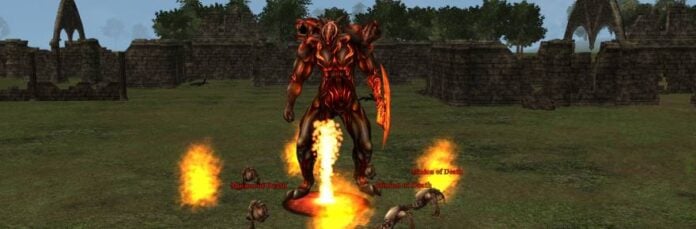 Dark Age of Camelot Abbadon