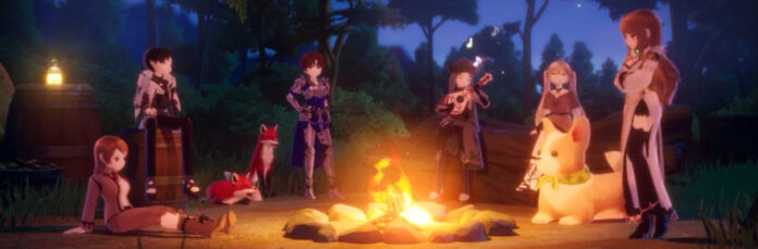 Mabinogi expands Steam access all over Europe as Nexon teases Mabinogi Eternity progress