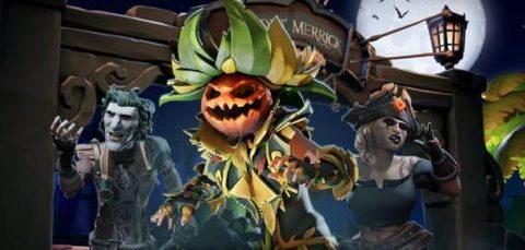 Sea of Thieves digests seasonal survey results, readies Halloween-themed boost weekend