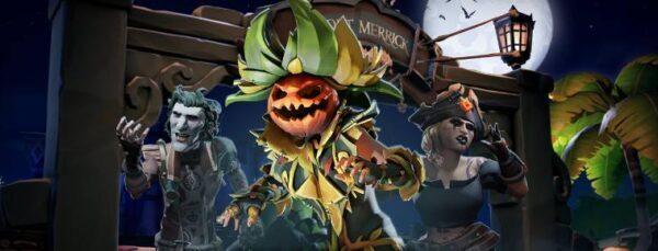Sea of Thieves digests seasonal survey results, readies Halloween-themed boost weekend