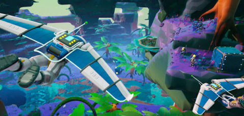 Astroneer spinoff Starseeker sounds like a cozy multiplayer extraction game