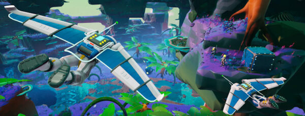 Astroneer spinoff Starseeker sounds like a cozy multiplayer extraction game