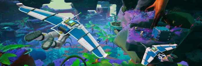 Astroneer spinoff Starseeker sounds like a cozy multiplayer extraction game